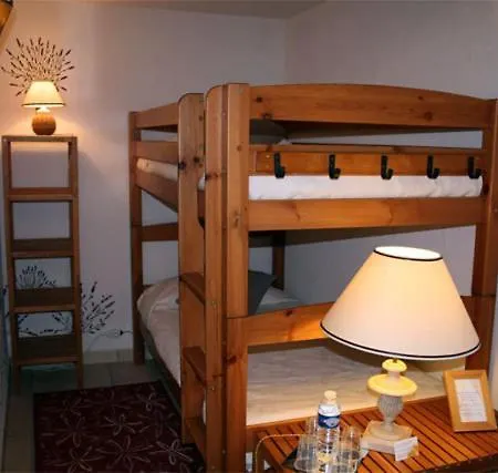 Couette-café La Maison Jaune Réalville