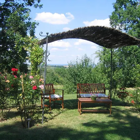 La Maison Jaune 3* Réalville