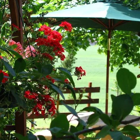 La Maison Jaune Réalville