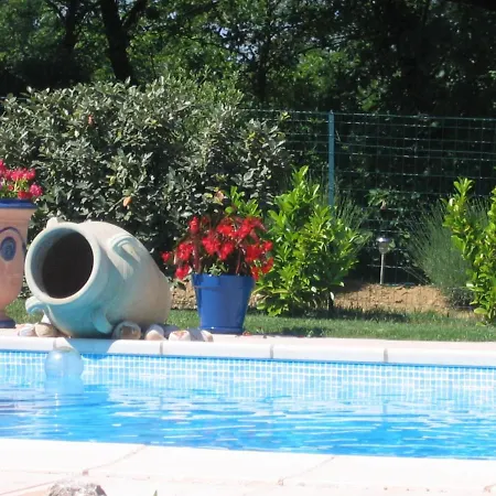 Bed and breakfast La Maison Jaune 3*