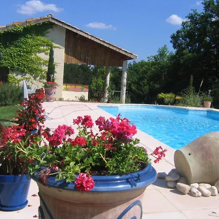 Bed and breakfast La Maison Jaune