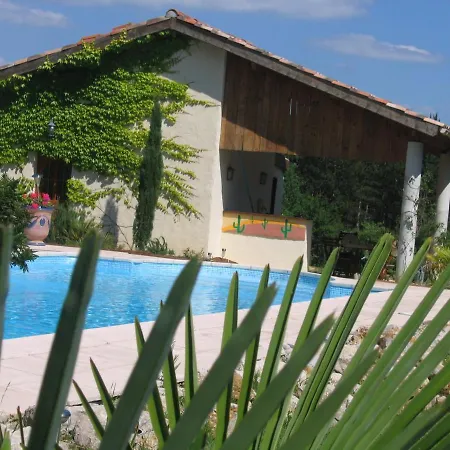 Bed and breakfast La Maison Jaune