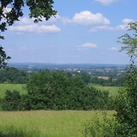 Couette-café La Maison Jaune Réalville
