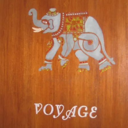 La Maison Jaune Couette-café 3*