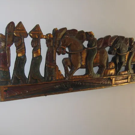 La Maison Jaune Réalville