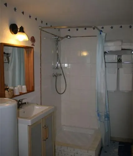 Frühstückspension La Maison Jaune