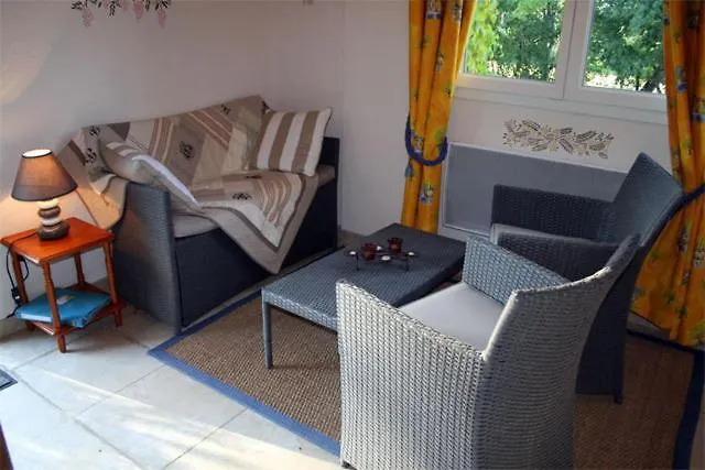 Frühstückspension La Maison Jaune