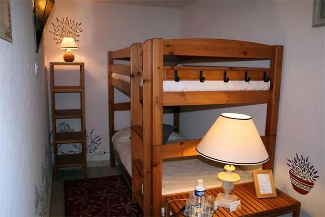 Frühstückspension La Maison Jaune Réalville