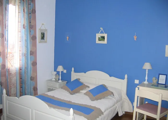 Frühstückspension La Maison Jaune