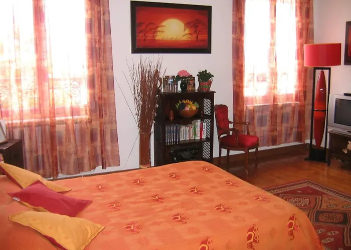 La Maison Jaune Frühstückspension