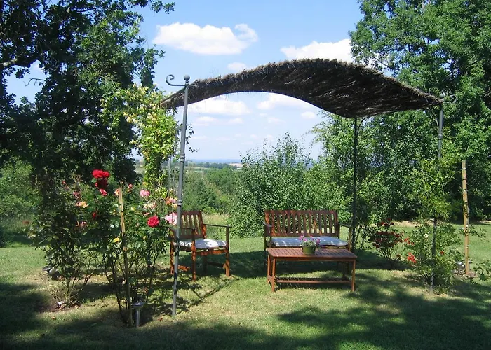 La Maison Jaune 3* Réalville