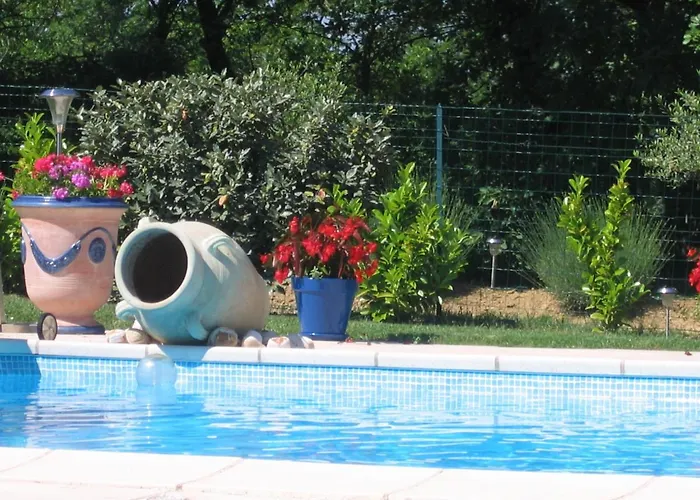 Frühstückspension La Maison Jaune 3*