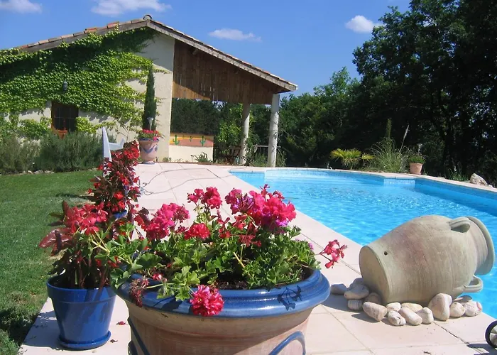 Frühstückspension La Maison Jaune