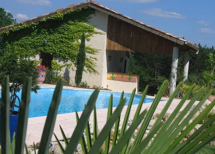 Frühstückspension La Maison Jaune