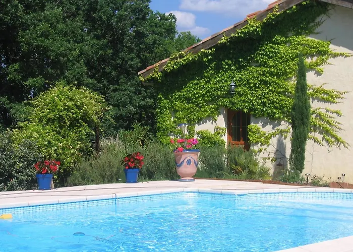 La Maison Jaune Frühstückspension