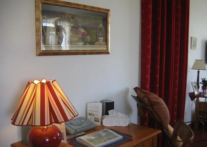 Frühstückspension La Maison Jaune 3*