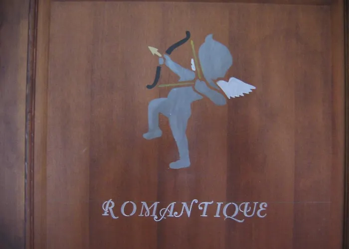 Frühstückspension La Maison Jaune Réalville